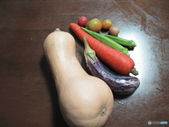 夏野菜