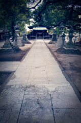 諏訪神社