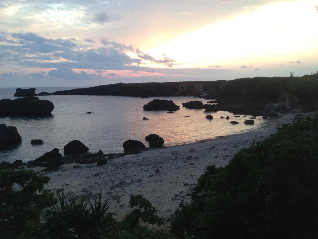 中之島海岸