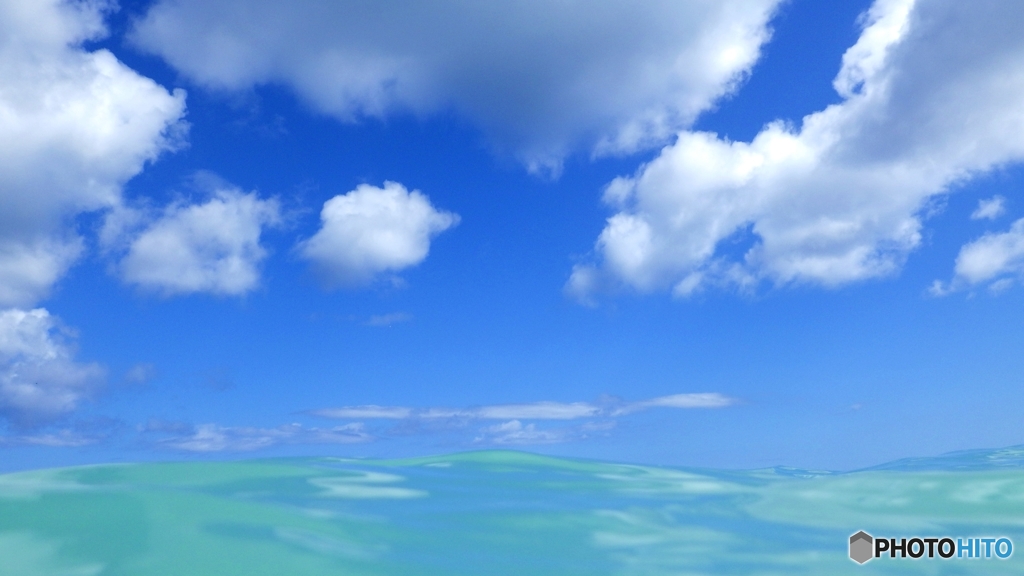 水中トライ！２