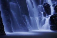 秘瀑