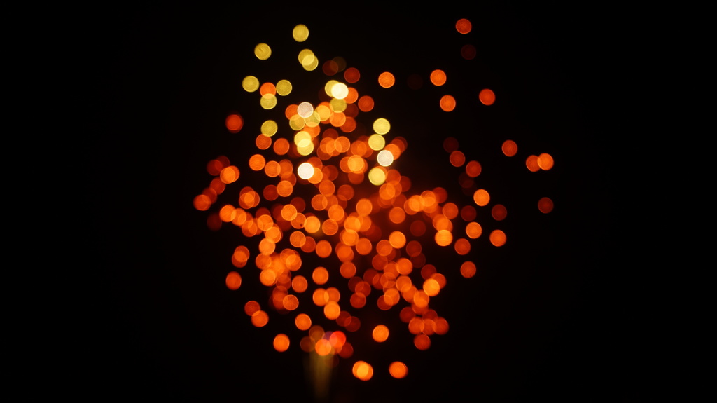 夜の泡