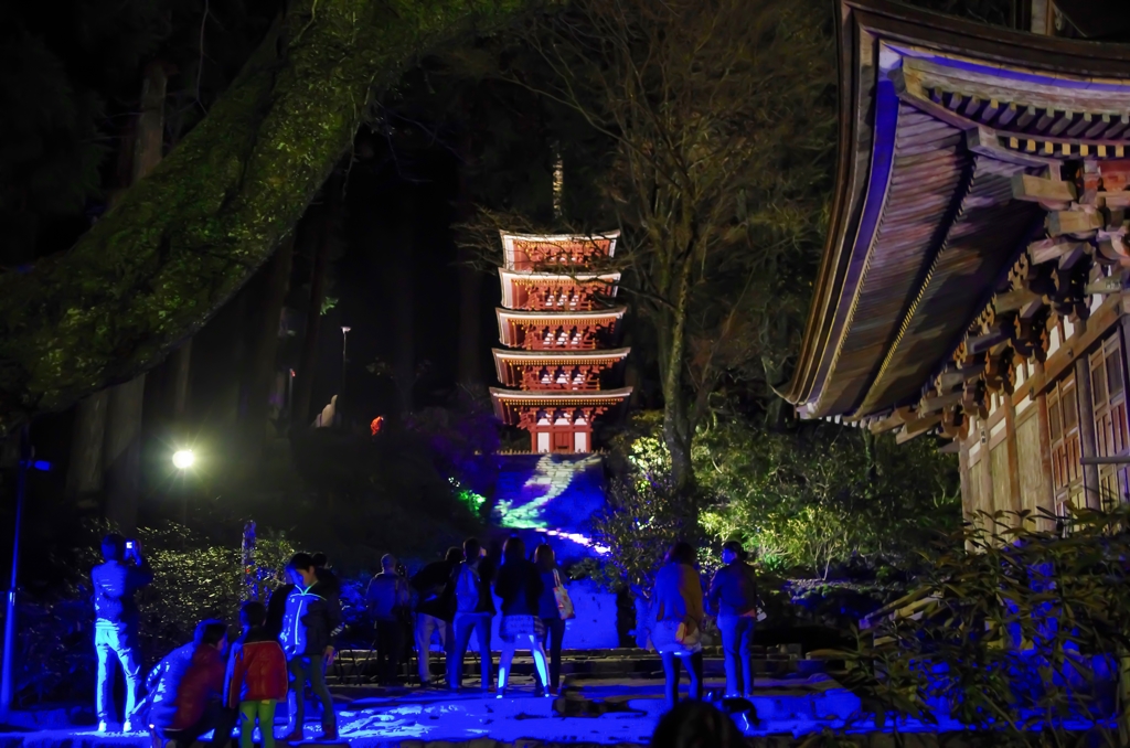 室生寺