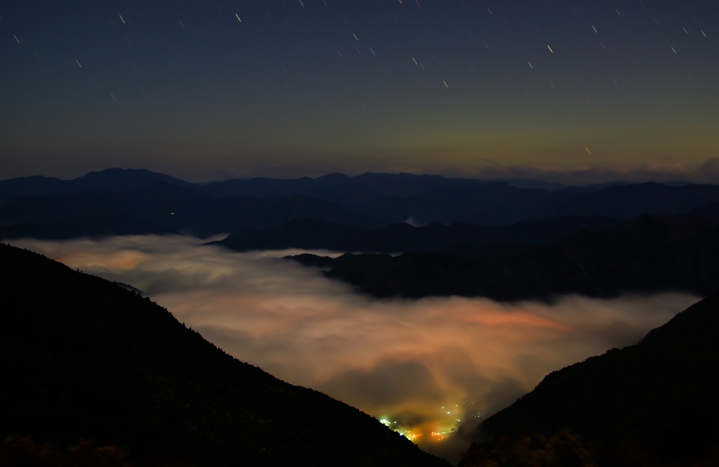 雲海