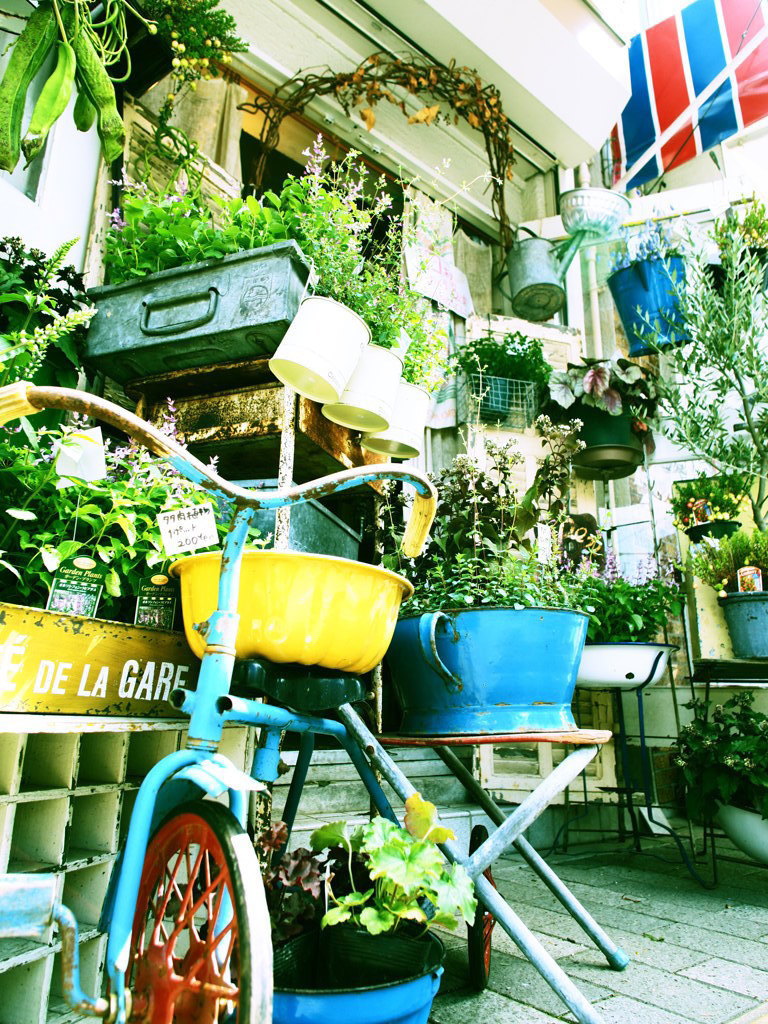 花屋