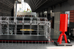 京都駅にて 14