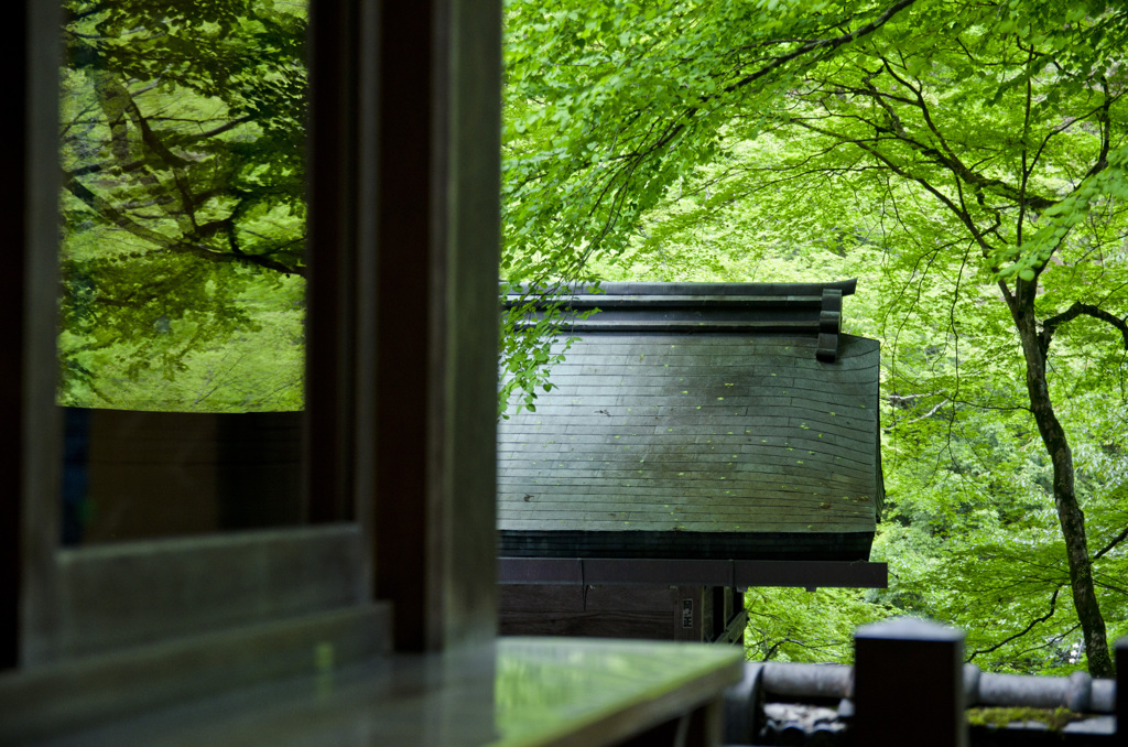 貴船神社　1