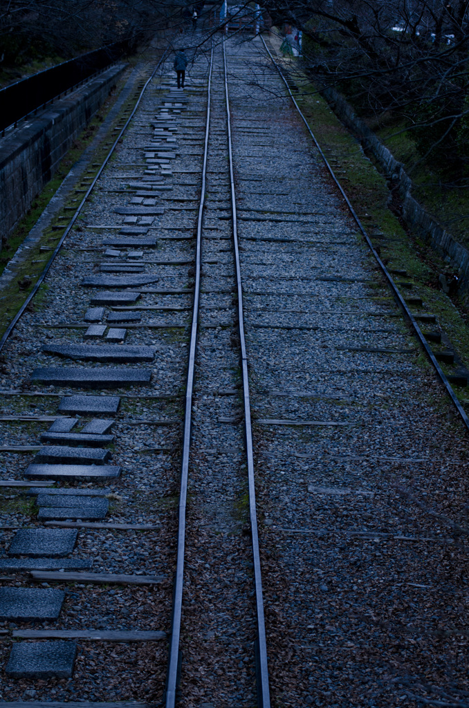 蹴上インクライン　２