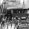 京都駅にて 6