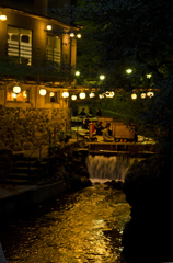 貴船の夜　８