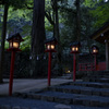 貴船の夜　３