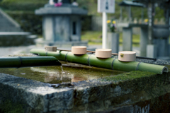 手水鉢