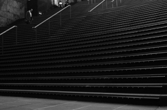 京都駅にて 12