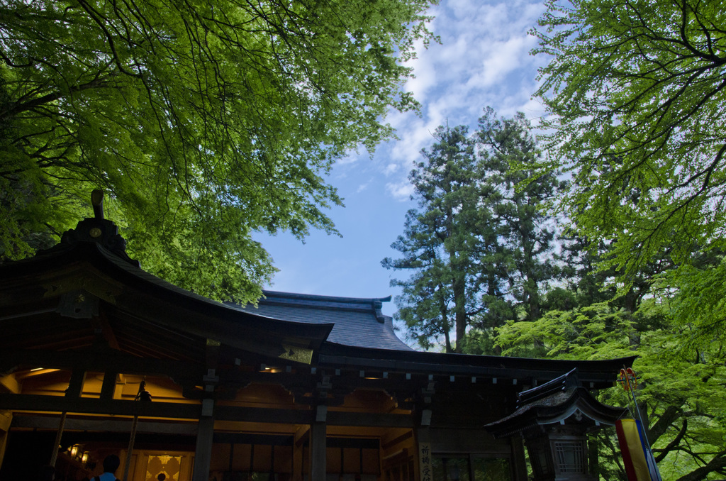 貴船神社　２