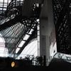 京都駅にて 8