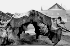 決死の登山？？？