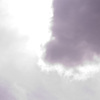 超蒸し暑かった今日の空