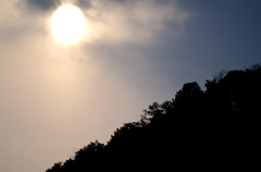 遠き山に日は落ちて