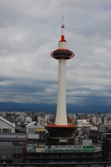 京都駅にて 16