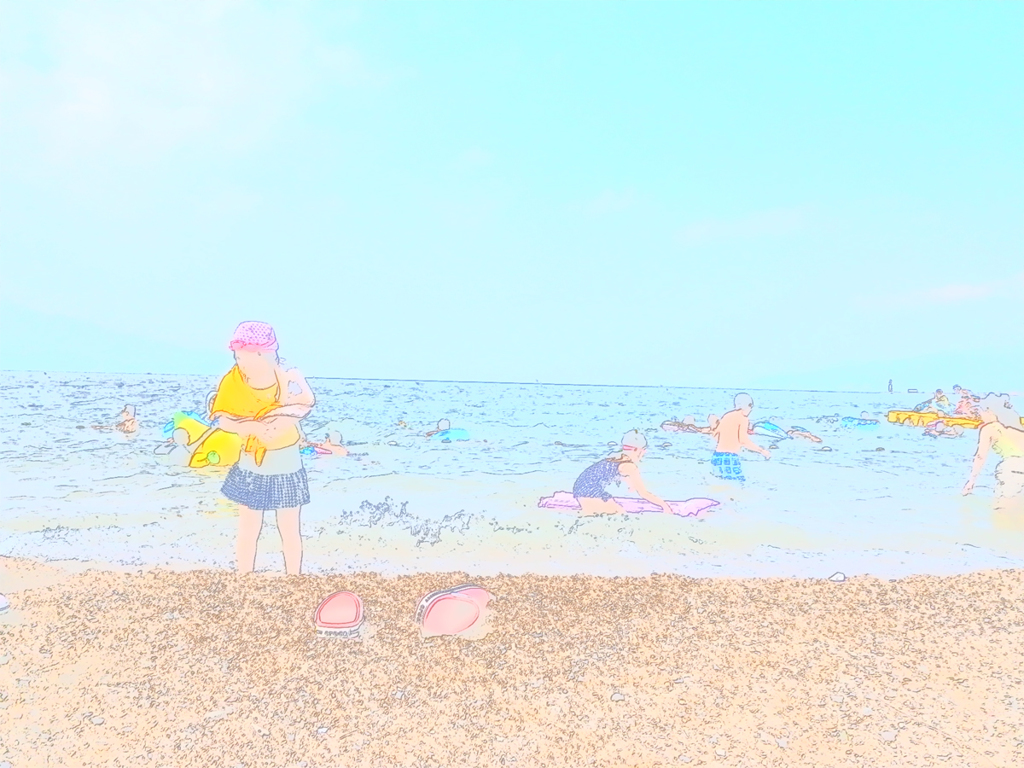 海水浴場