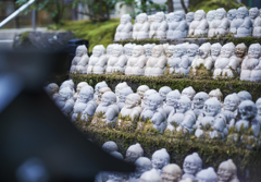 身代わり石仏（今熊野観音寺）2