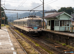 富山地方鉄道 アルペン号