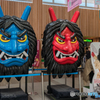 なまはげさまが 1、2、3、4....