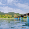 佐田沈下橋