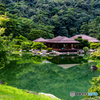 栗林公園 掬月亭