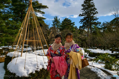 風神 雷神 金澤参上