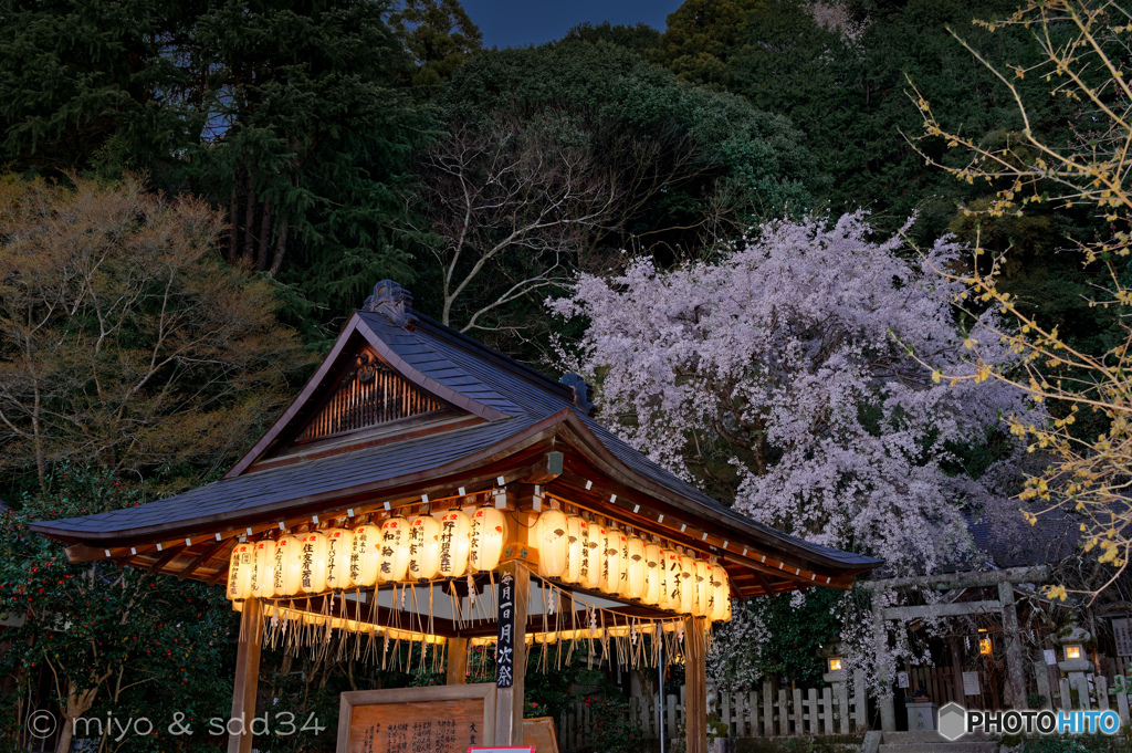 鹿ケ谷 大豊神社