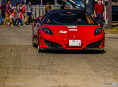 ONE MORE CAR (Ferrari SP1)