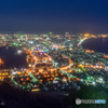 函館の夜景