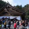 美保神社のお正月