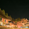永源寺で観た冬の星空