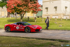 Ferrari Cavalcade International 2016