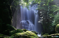 桑の木滝（和歌山県）