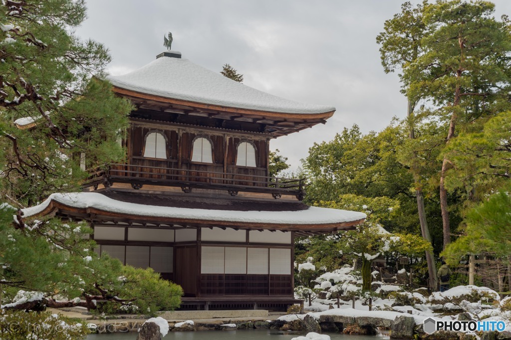 銀閣寺