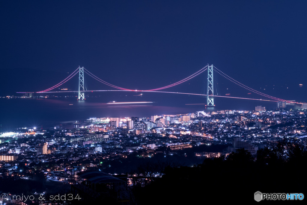 明石海峡大橋