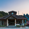5:31 AM. 少しむかしの甲浦駅