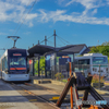 TOYAMA LIGHT RAIL 岩瀬浜駅