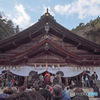 お正月の美保神社