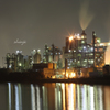 北九州の工場夜景