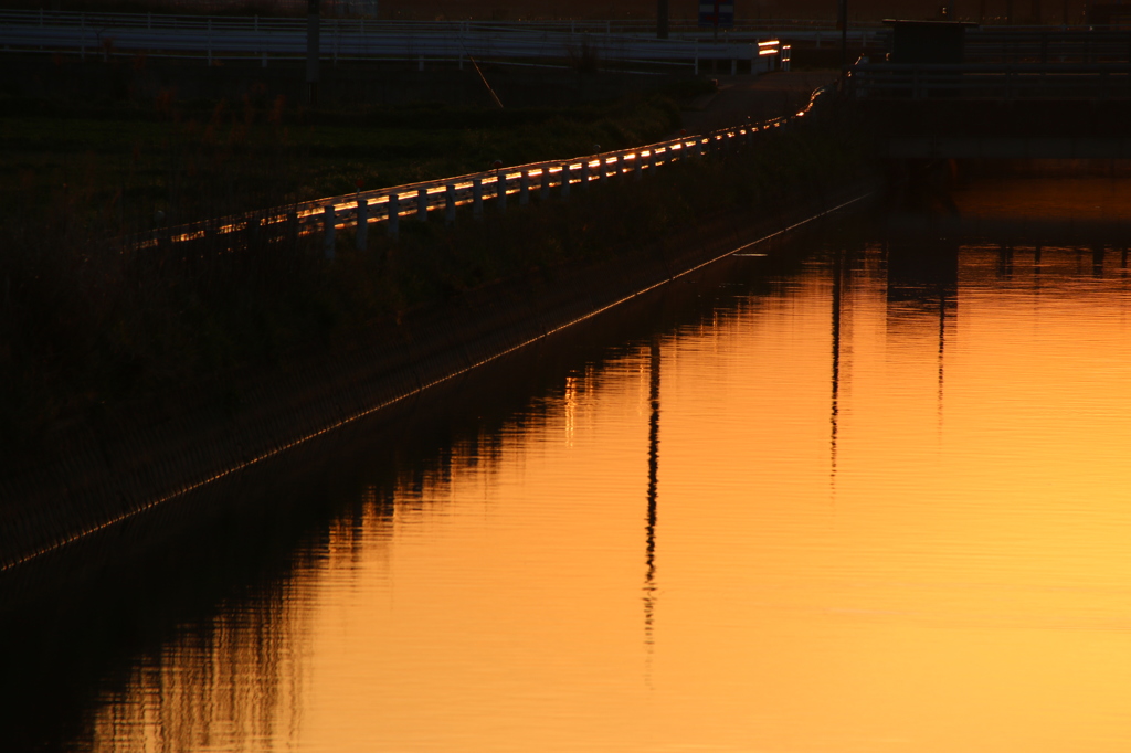 帰り道