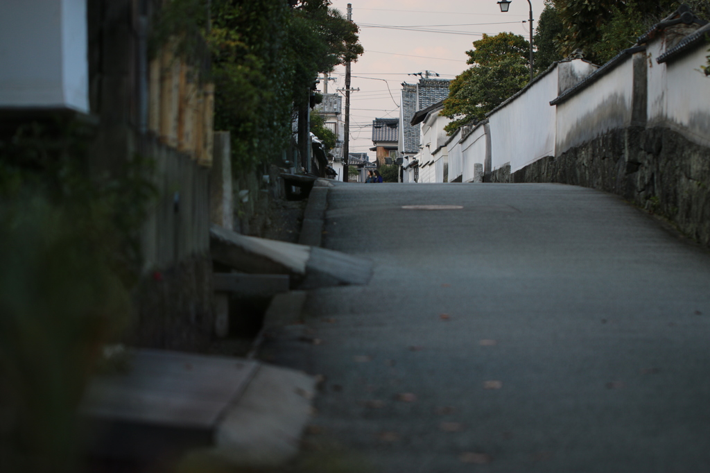 愛しき町並み