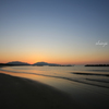夕暮時