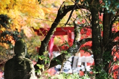 英彦山にて