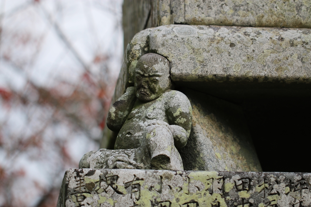 縁の下の力持ち
