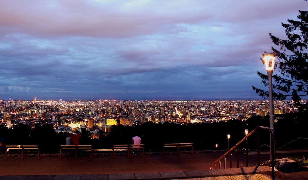 旭山