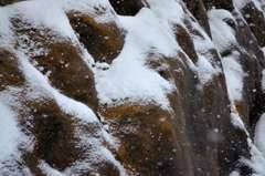 Powder snow